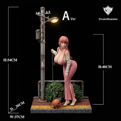 【電鋸人】造星工作室 Star-Making Studio－你想當我的狗嗎？1