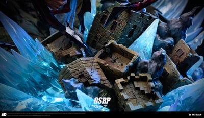 【海賊王】ZZDD工作室-海軍英雄 卡普5