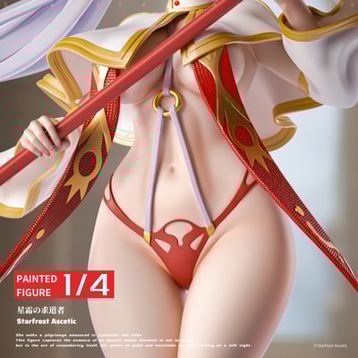 【葬送的芙莉蓮】Last Work Studios－星霜之求道者 芙莉蓮3