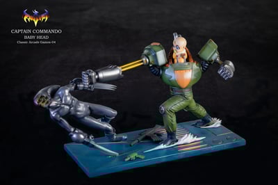 【名將】Toys Evolution-第四款 嬰兒 娃娃頭 BABY HEAD1