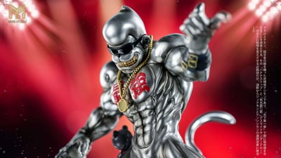 【數碼寶貝】MINE圖鑑補全-鋼鐵猩猩獸3