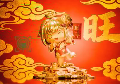 【勝利女神】GEISHA瑰夏社－旺仔Doro4