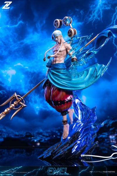 【海賊王】HZ工作室-雷神4