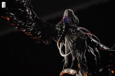 【最終幻想】鐵幕studio-週年紀念款 至臻收藏系列 薩菲羅斯2