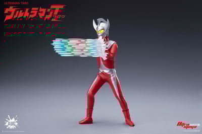 【正版授權】AUGTOYS－6吋布衣可動人偶 奧特曼泰羅 AUG-F60013