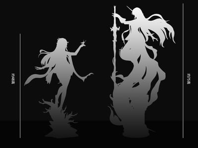 【鳴潮】Halo studio-大小卡 卡提希婭12