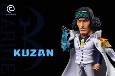 【海賊王】C-STUDIO  -海軍系列 三大將 · 青稚 -- 庫讚2