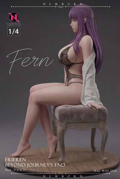 【葬送的芙莉蓮】NewBorn工作室－菲倫3