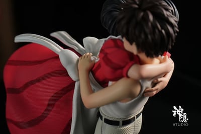 【宮崎駿】神隱工作室-擁抱系列 你想活出怎樣的人生 異世界的重逢與告別7