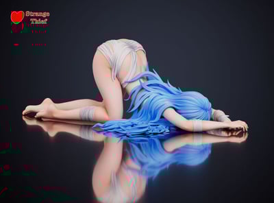 【EVA】Strange Thief Studio-繃帶綾波麗9