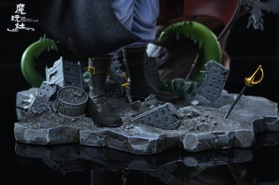 【海賊王】魔玩社-七武海 第一彈 鷹眼4