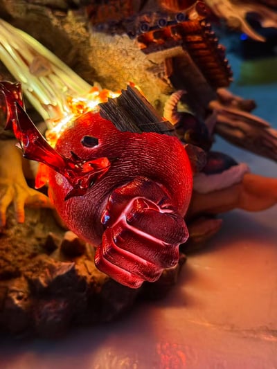 【海賊王】魔風 x 漫奇-GEAR323