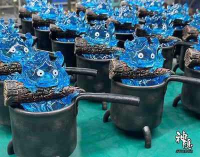 【宮崎駿】神隱工作室－現貨商品18