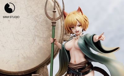 【原創授權】MIMI STUDIO-我來助你 cos 黃風大聖1