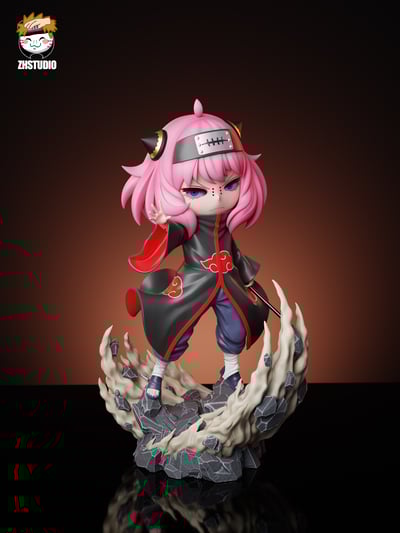 【SPYxFAMILY】整活工作室-圈圈眼女孩3