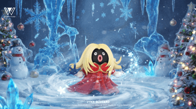 【寶可夢】Wonder Studio－迷唇姐1