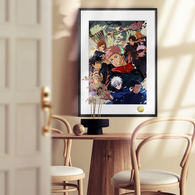 【週邊】皇呱工作室－咒術迴戰 超強咒術師3