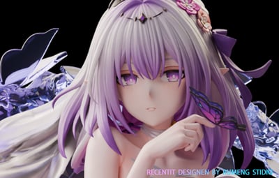 【崩壞】如夢社-花嫁蕸蝶4