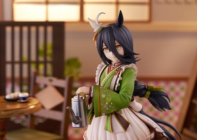 【正版授權】GOOD SMILE COMPANY－賽馬娘 曼城茶座 柳綠小夜3