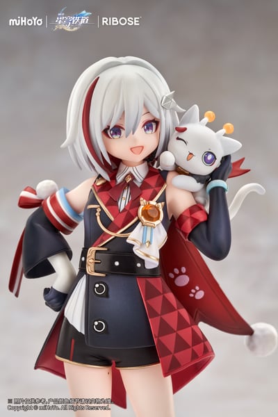 【正版授權】RIBOSE－崩壞：星穹鐵道 RISE UP+系列 小不點貓貓 托帕＆帳帳 Ver.7