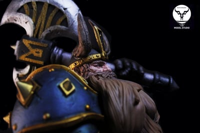 【魔獸爭霸】MOON工作室-爭霸系列《山丘之主》6