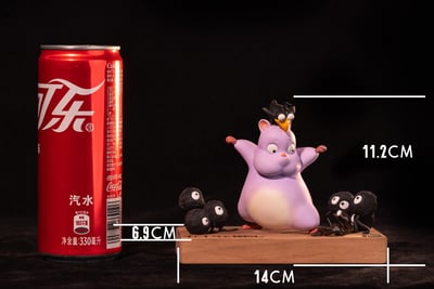 【宮崎駿】LAPUTA-studio-千與千尋 老鼠少爺8