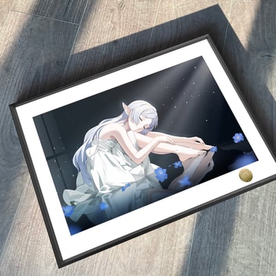 【週邊】皇呱工作室－葬送的芙莉蓮 孤單精靈芙莉蓮2