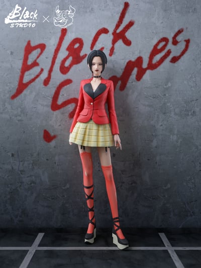 【NANA】BLACK x 牛子-大崎娜娜5