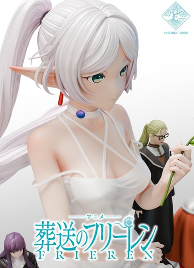 【葬送的芙莉蓮】Ensemble Studio－群像系列 畢業款 芙莉蓮8