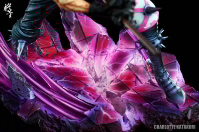 【海賊王】騰空工作室-卡塔庫栗 自傷卡二6