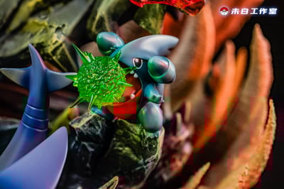 【寶可夢】未白工作室-烈咬陸鯊進化組4