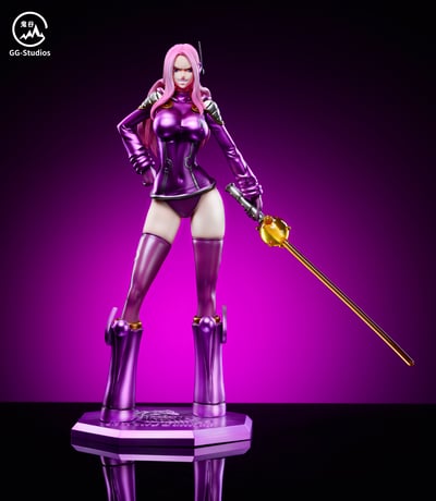 【海賊王】鬼谷工作室-蛋尖島 第二彈 波妮（海外現貨）3