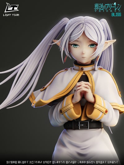 【葬送的芙莉蓮】Light team-葬送的芙莉蓮 BLISS 祝福2