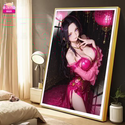 【週邊】阿喵畫社－海賊王 舞會公主 女帝3