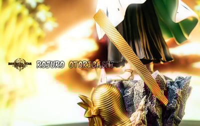 【死神】I.W Studio-千年血戰篇 十三隊長系列 10 音樂家5