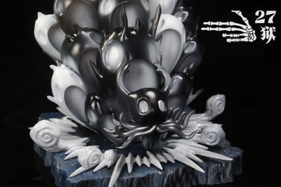 【空洞騎士】27獄-空洞騎士 嚎叫幽靈 深淵尖嘯9