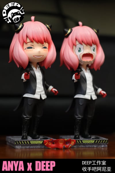 【SPYxFAMILY】深度工作室-收手阿尼亞1