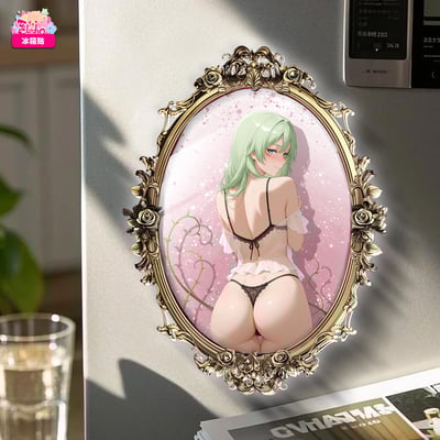 【週邊】阿喵畫社－關於我轉生變成史萊姆這檔事 魔鏡 冰箱貼 第四十三彈6