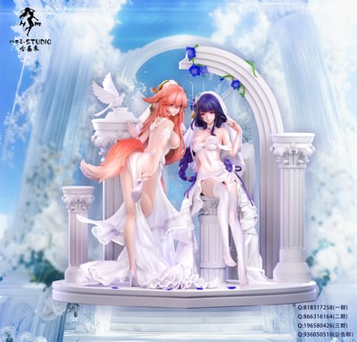 【原神】哈基米（ハキミ）工作室-雷軍神子13