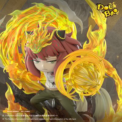 【SPYxFAMILY】逗寶工作室-首領小女孩7