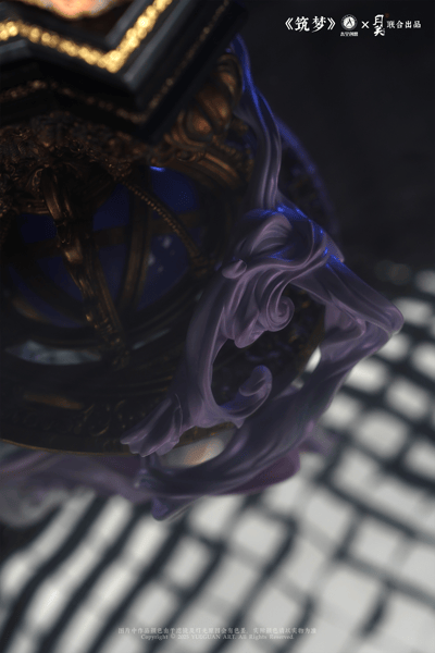 【正版授權】月關工作室 x 太空創想-築夢16