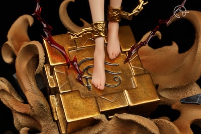 【海賊王】豎studio-埃及女帝 無理之人 給我退下6