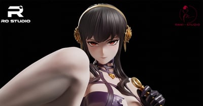 【SPYxFAMILY】RO x ANNI-精簡系列 戰鬥組 約爾6