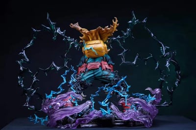 【我的英雄學院】Héroe Collectibles-黑暗綠谷19