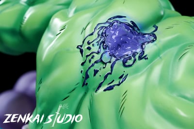 【七龍珠】Zenkai studio-七龍珠Z OAV 對戰系列 悟飯VS波傑克10