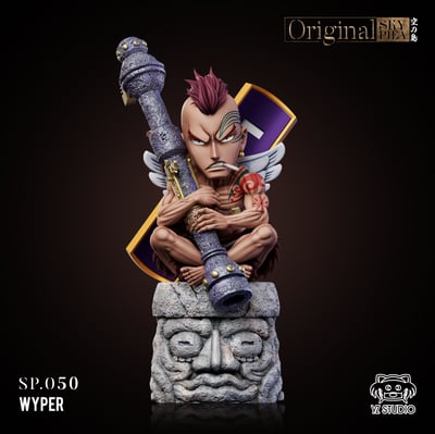 【海賊王】YZ工作室-偉大航路 空島篇 050 戰鬼瓦帕2