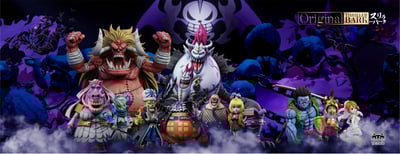 【海賊王】YZ工作室-偉大航路系列 恐怖三桅帆船 第十一彈 101婚紗娜美4