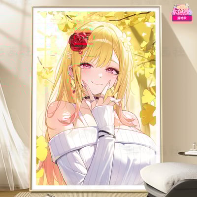 【週邊】阿喵畫社－溫柔的秋風 喜多川4