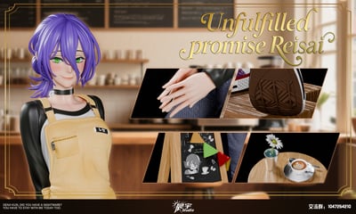 【電鋸人】晨宇工作室-電鋸人系列 第一彈 未能履行的約定 蕾塞1