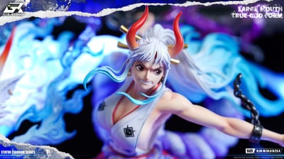 【海賊王】GTR-Studio-大和 大口真神形態 地台3